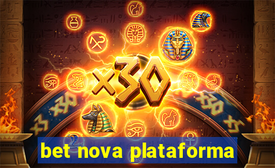 bet nova plataforma